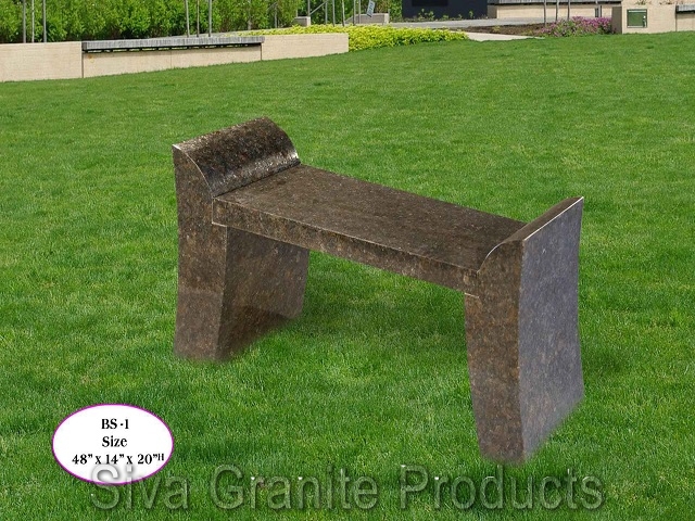 Garden Bench BS-1